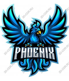  The Fierce Phoenix