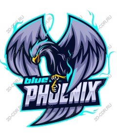  Blue Phoenix