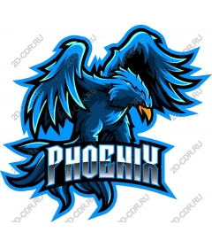  The Phoenix is a symbol of rebirth and sustainability