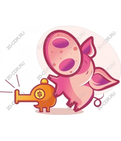  Whimsical Piggy Bank