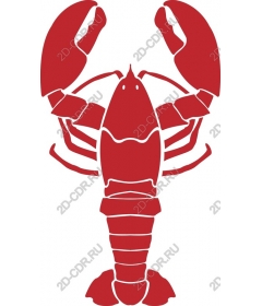 Red lobster