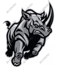  Raging Rhino