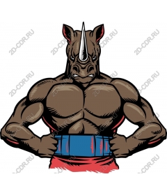 The mighty Rhino