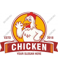 Куриный талисман