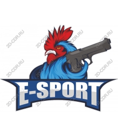  Fierce Rooster Киберспорт