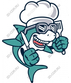  Chef Culinary Shark
