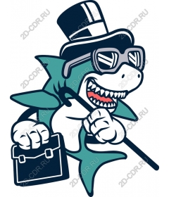 Dapper shark