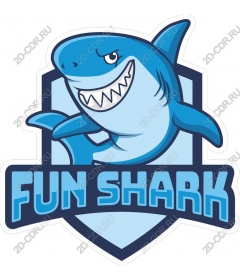 Funny Shark