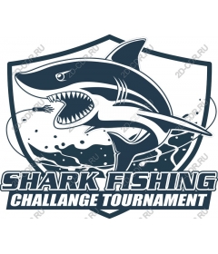  Tournament shark fishing