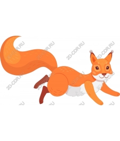  A bold, playful Fox