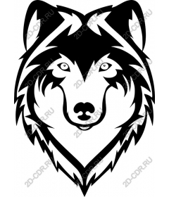 Fierce Wolf