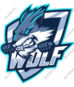 The Mascot Of The Ferocious Wolf