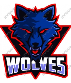  Savage wolves