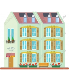  A charming guest house