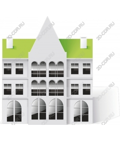  Charming high-rise building