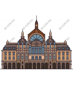  Architectural elegance