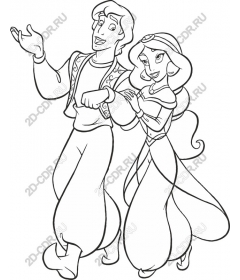  Adorable couple