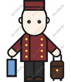  Bellboy hotel