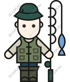  Fisherman