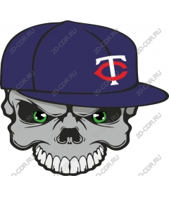  Hat skullcap