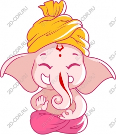  Joyful elephant