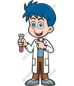  Bright young scientist