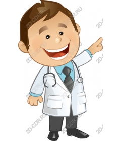 Friendly doctor