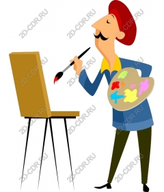  Creative artist