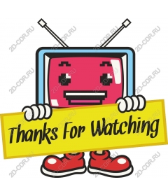 Thank you for watching retro TV