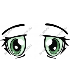  Cartoon eyes