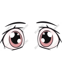  Cartoon eyes