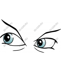 Spectacular, bright eyes