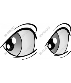 Expressive eyes