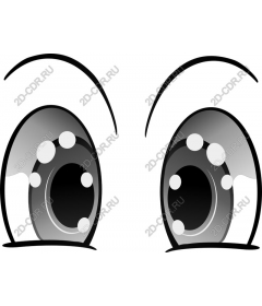 Expressive eyes