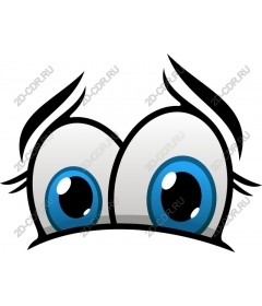  Adorable cartoon eyes