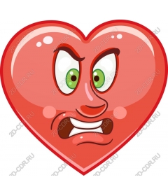 Angry Heart