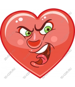  Bold Heart