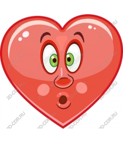  A Surprised Heart