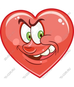 Персонаж Cheeky Heart