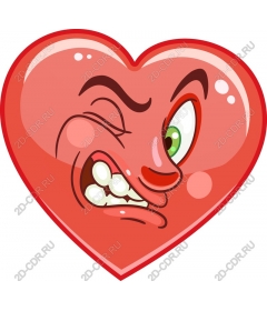  Bold Heart