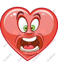  Angry Heart