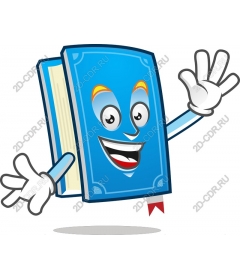 Fun cartoon book