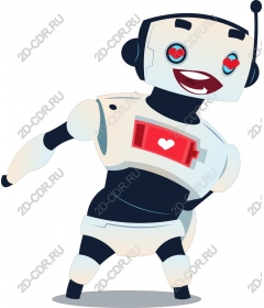 Playful robot