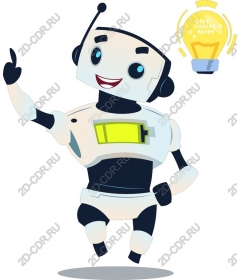  Creative robot