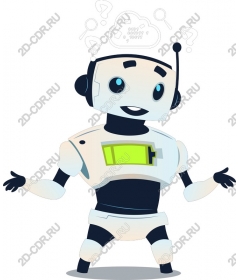 Live robot