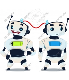 Friendly robots