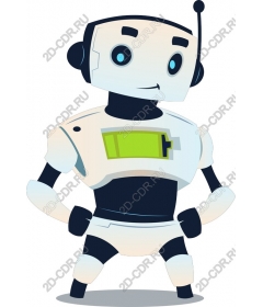 Playful robot