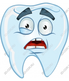 The playful character of the tooth