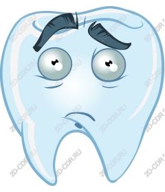  Concerned tooth
