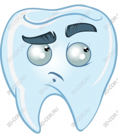  Adorable cartoon tooth